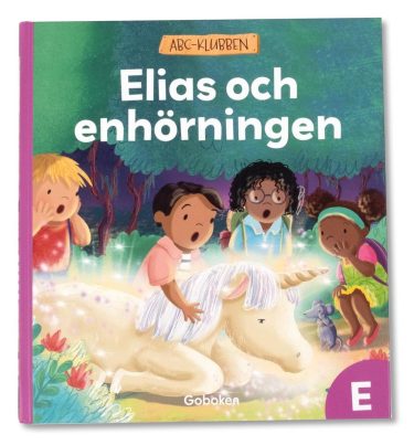 E – Elias och Enhörningen