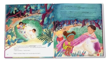 E – Elias och Enhörningen - Image 2