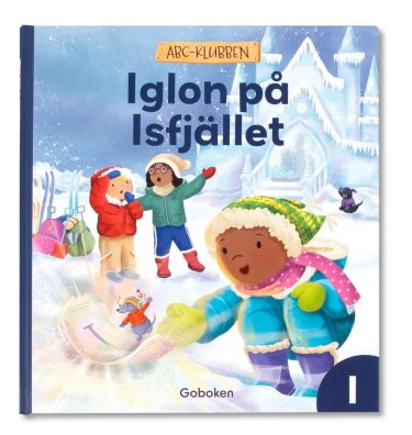 I – Iglon på Isfjället