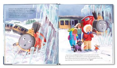 I – Iglon på Isfjället - Image 2