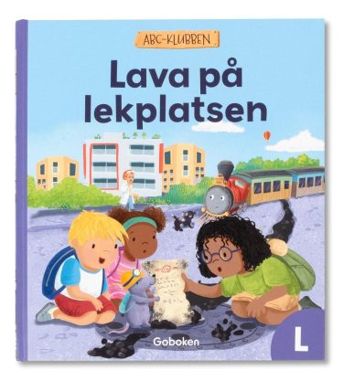 L – Lava på Lekplatsen - Image 1