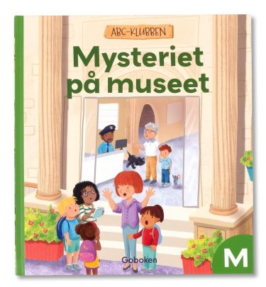 M – Mysteriet på Museet - Image 1