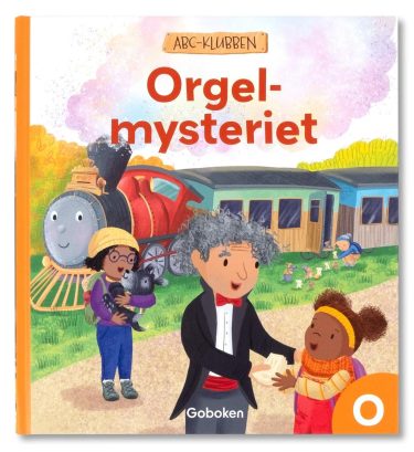 O – Orgelmysteriet