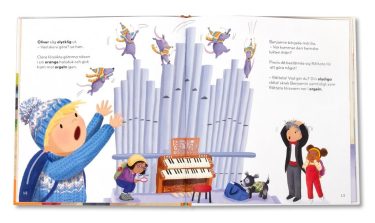 O – Orgelmysteriet - Image 2