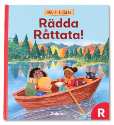 R – Rädda Råttata - Image 1