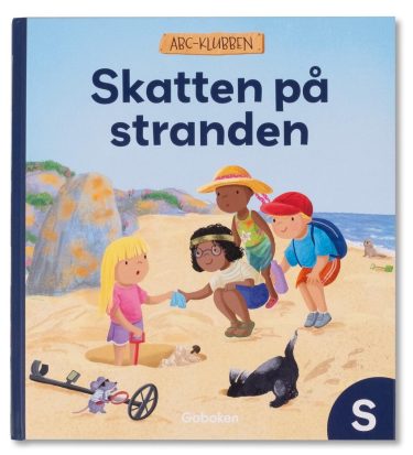 S – Skatten på Stranden