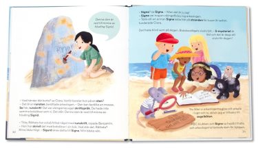 S – Skatten på Stranden - Image 2