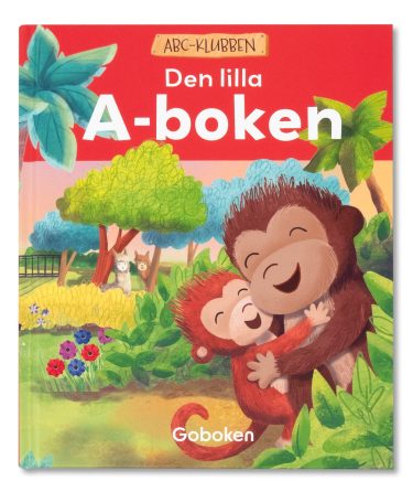 Den lilla A-boken