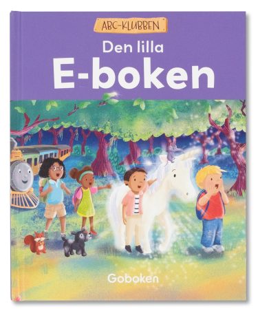 Den lilla E-boken