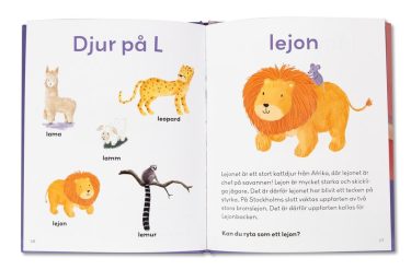 Den lilla L-boken - Image 2
