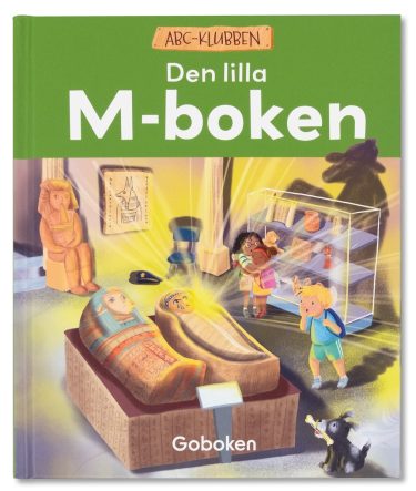 Den lilla M-boken
