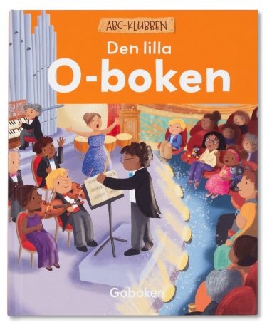 Den lilla O-boken
