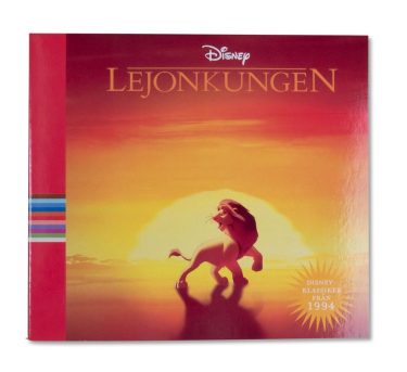 Ljudbok; Lejon Kungen - Image 2