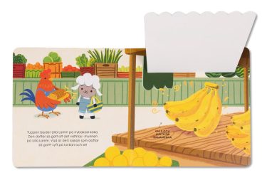 Lilla Lamm går på marknad - Image 2