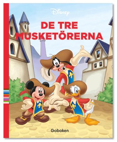 De tre musketörerna