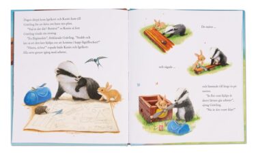 Grävling och det stora äventyret - Image 2