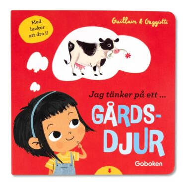 Jag tänker på et gårdsdjur