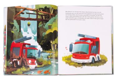 Britt Brandbil - Image 2