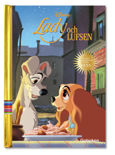 Lady och Lufsen