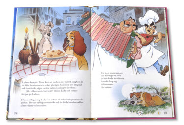 Lady och Lufsen - Image 2