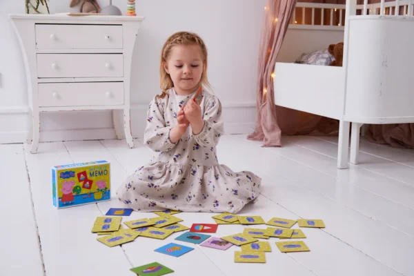 Peppa Pig Memo-spill_4