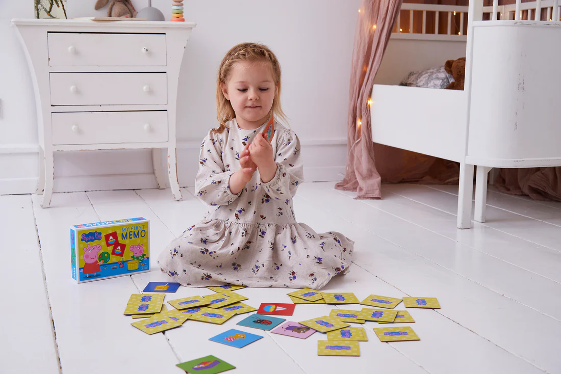 Peppa Pig Memo-spill_4