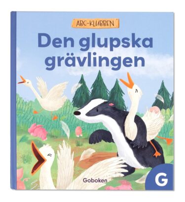 G – Den glupska grävlingen