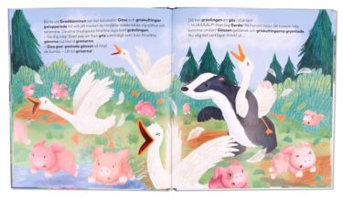 G – Den glupska grävlingen - Image 2