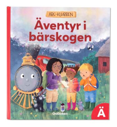 Ä – Äventyr i bärskogen