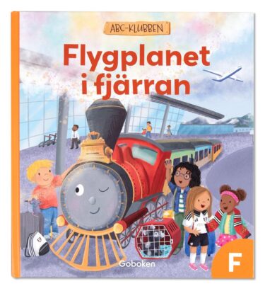 F – Flygplanet i fjärran