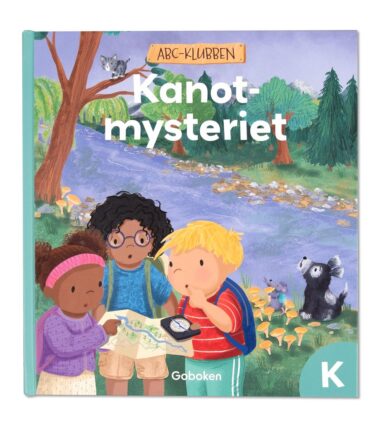 K – Kanotmysteriet