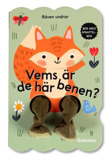 Vems är de här benen? - Image 1