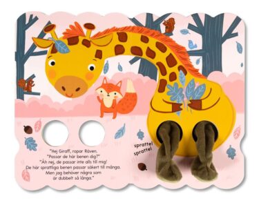 Vems är de här benen? - Image 2