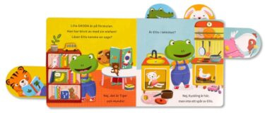 Lilla groda letar efter sin elefant - Image 2