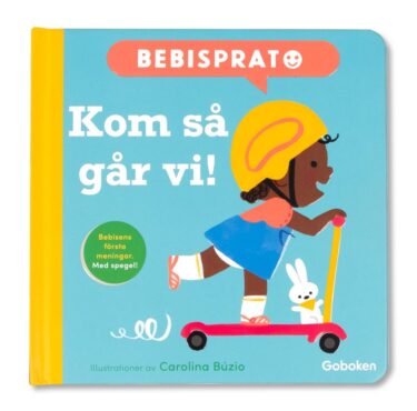 Kom så går vi!