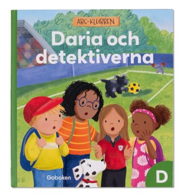 D – Daria och detektiverna