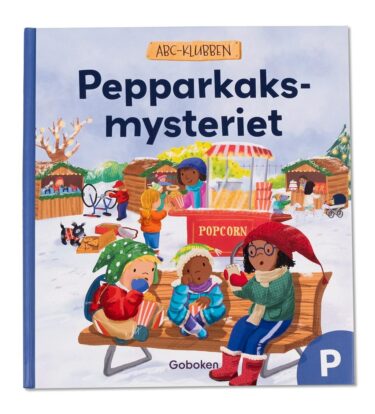 P – Pepparkaksmysteriet