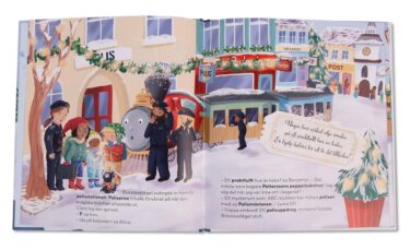 P – Pepparkaksmysteriet - Image 2