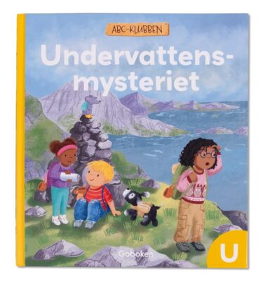 U – Undervattensmysteriet