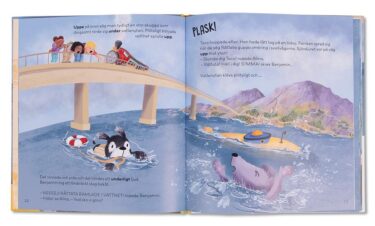 U – Undervattensmysteriet - Image 2