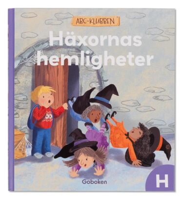 H – Häxornas hemligheter