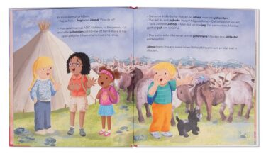 J – Jakten på jultomten - Image 2