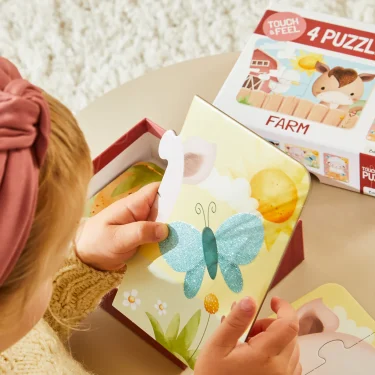 Ta-och-känn - Gårdspussel - Image 3