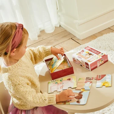 Ta-och-känn - Gårdspussel - Image 4