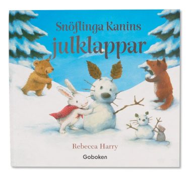 Snöflinga Kanins julklappar