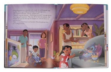 Artighet är viktigt, Stitch! - Image 2