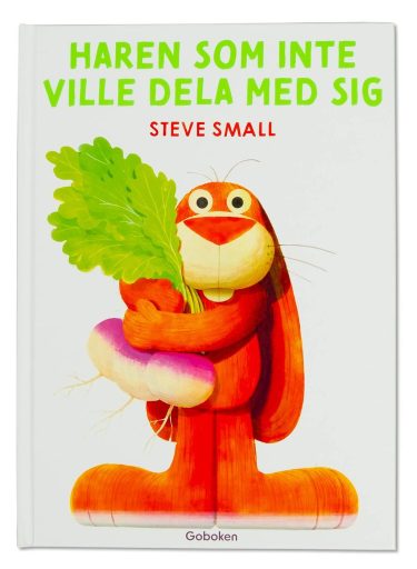 Haren som inte villa dela med sig