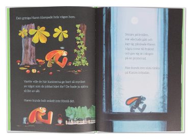 Haren som inte villa dela med sig - Image 2