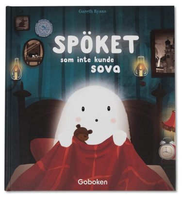 Spöket som inte kunde sova