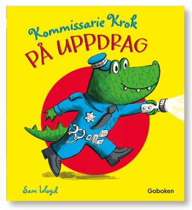 Kommissarie Krok på uppdrag
